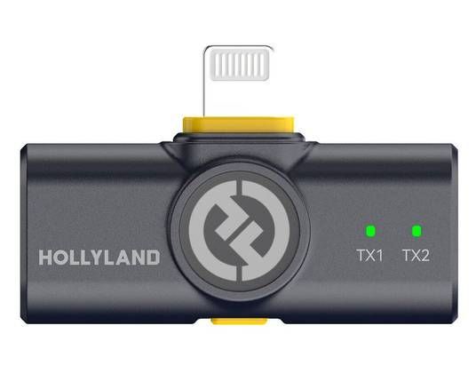 Купить Hollyland Lark M2 Combo • Лучший беспроводной петличный