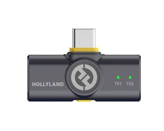 Купить Hollyland Lark M2 Duo with USB Type-C Plug • Лучший