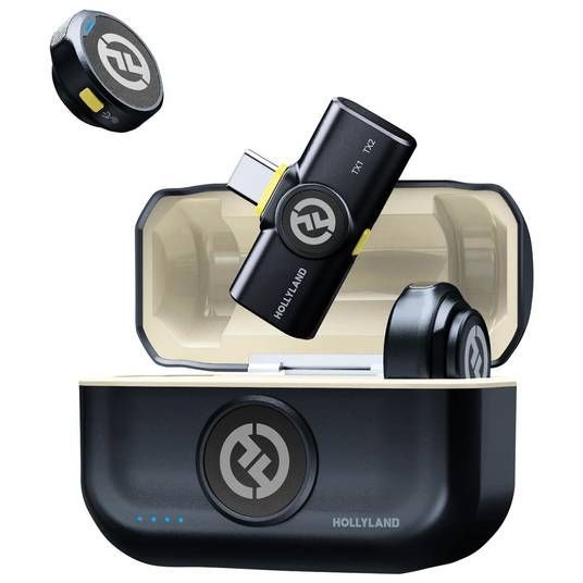 Купить Hollyland Lark M2 Duo with USB Type-C Plug • Лучший