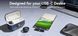 Петличный микрофон (2 шт.) Hollyland Lark M2 Duo USB Type-C Plug black для iPhone/ Android, (с зарядным кейсом), профессиональный  (52003) 52003 фото 11