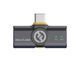 Петличный микрофон (2 шт.) Hollyland Lark M2 Duo USB Type-C Plug black для iPhone/ Android, (с зарядным кейсом), профессиональный  (52003) 52003 фото 7