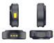 Петличный микрофон (2 шт.) Hollyland Lark M2 Duo USB Type-C Plug black для iPhone/ Android, (с зарядным кейсом), профессиональный  (52003) 52003 фото 6