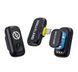 Петличний мікрофон (2 шт.) Hollyland Lark A1 Mini Duo Lightning black для iPhone, безпровідний професійний (52015) 52015 фото 4