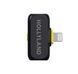 Петличний мікрофон (2 шт.) Hollyland Lark A1 Mini Duo Lightning black для iPhone, безпровідний професійний (52015) 52015 фото 3