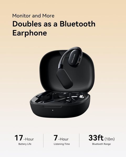 Петличний мікрофон (2 шт.) Hollyland LARK MAX 2 Ultimate COMBO (Type-C + 3,5 mm TRS) для iPhone/ Android/відеокамери (із зарядним кейсом), професійний (52016) 52016 фото