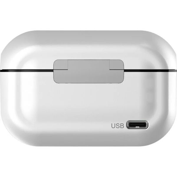 Петличний мікрофон (2 шт.) Hollyland Lark M2 Duo with USB Type-C Plug white для iPhone/ Android, (із зарядним кейсом), професійний (52004) 52004 фото