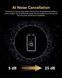Петличний мікрофон (2 шт.) Hollyland LARK MAX 2 Ultimate COMBO (Type-C + 3,5 mm TRS) для iPhone/ Android/відеокамери (із зарядним кейсом), професійний (52016) 52016 фото 11