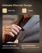 Петличний мікрофон (2 шт.) Hollyland LARK MAX 2 Ultimate COMBO (Type-C + 3,5 mm TRS) для iPhone/ Android/відеокамери (із зарядним кейсом), професійний (52016) 52016 фото 13