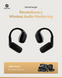 Петличний мікрофон (2 шт.) Hollyland LARK MAX 2 Ultimate COMBO (Type-C + 3,5 mm TRS) для iPhone/ Android/відеокамери (із зарядним кейсом), професійний (52016) 52016 фото 7