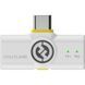 Петличний мікрофон (2 шт.) Hollyland Lark M2 Duo with USB Type-C Plug white для iPhone/ Android, (із зарядним кейсом), професійний (52004) 52004 фото 8