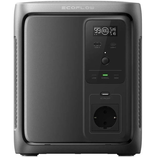 Зарядная станция EcoFlow DELTA 3 1000 Air / 500 Вт / 960 Вт&sdot;час/ LiFePO4 30001 фото