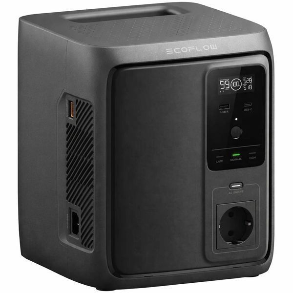 Зарядная станция EcoFlow DELTA 3 1000 Air / 500 Вт / 960 Вт&sdot;час/ LiFePO4 30001 фото