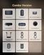Петличний мікрофон (2 шт.) Hollyland LARK MAX 2 COMBO (Type-C + 3,5 mm TRS) для iPhone/ Android/відеокамери (із зарядним кейсом), професійний бездротовий (52017) 52017 фото 13