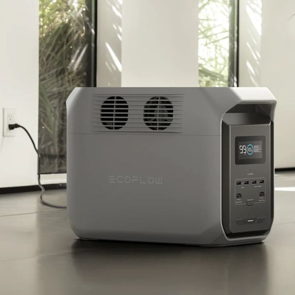 Зарядна станція EcoFlow DELTA 3 1500 / 1800 Вт / 1536 Вт&sdot;год / LiFePO4 (30003)  30003 фото