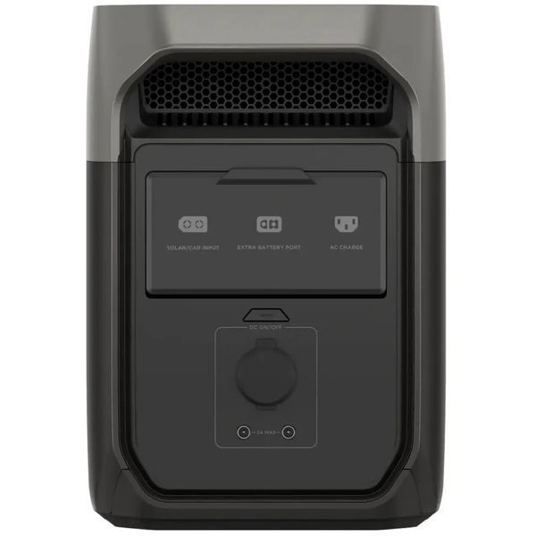 Зарядная станция EcoFlow DELTA 3 / 1800 Вт / 1024 Вт&sdot;год / LiFePO4 (30004) 30004 фото