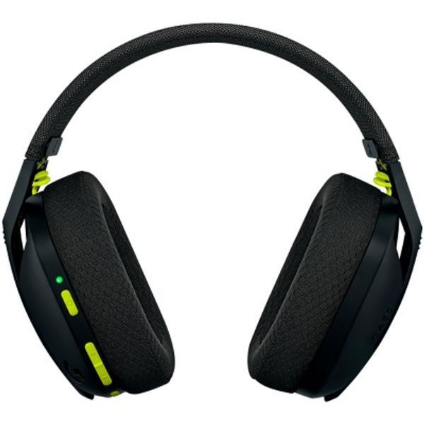 Навушники Logitech G435 LIGHTSPEED Wireless Gaming Headset &mdash; Black (981-001050) - 90001 90001 фото
