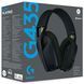 Навушники Logitech G435 LIGHTSPEED Wireless Gaming Headset &mdash; Black (981-001050) - 90001 90001 фото 5