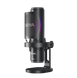 Мікрофон BOYA K9-02 для блогерів з RGB підсвіткою та стійкою пантографом, для стрімів та підкастів (51004) 51004 фото 3