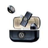Петличний мікрофон (2 шт.) Hollyland Lark M2 Duo Lightning Plug black для iPhone (із зарядним кейсом), професійний (52005) 52005 фото