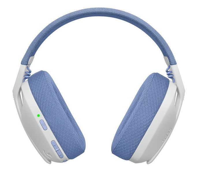 Навушники Logitech G435 LIGHTSPEED Wireless Gaming Headset &mdash; White (981-001074) - 90002 90002 фото