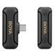 Петличний мікрофон BOYA BY-WM3T2-U1 (USB Type-C) для iPhone та Android безпровідний, петличка для телефона (+ твердий кейс) (50009) 50009 фото 2