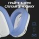 Навушники Logitech G435 LIGHTSPEED Wireless Gaming Headset &mdash; White (981-001074) - 90002 90002 фото 13