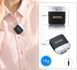 Петличний мікрофон BOYA BY-M1LV-U (USB Type-C) для iPhone та Android безпровідний, петличка для телефона (50033) 50033 фото 5