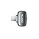 Петличний мікрофон BOYA mini 2 Lunar COMBO (Lightning+USB Type-C) 2026 з зарядним кейсом для iPhone та Android безпровідний, петличка для телефона (50073) 50073 фото 7