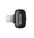 Петличный микрофон BOYA mini 2 COMBO (Lightning+USB Type-C) 2026 с зарядным кейсом для iPhone и Android беспроводной, петличка для телефона (50072) 50072 фото 8