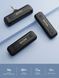 Петличный микрофон BOYA BY-WM3T2-M2 беспроводной для камеры (3,5 mm mini jack) петличка (50036) 50036 фото 5