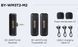 Петличный микрофон BOYA BY-WM3T2-M2 беспроводной для камеры (3,5 mm mini jack) петличка (50036) 50036 фото 9
