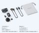 Петличный микрофон (1 шт) BOYA BOYAMIC 2-03 /2025/ Type-C+3,5 mm TRS (для iPhone/ Android/фото-видеокамеры) (50057) 50057 фото 14