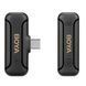 Петличний мікрофон BOYA BY-V WM3T2-U1 (USB Type-C) для iPhone та Android безпровідний, петличка для телефона (50007) 50007 фото 1