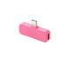 Петличний мікрофон BOYA BY-V20 Pink (USB Type-C) для iPhone та Android безпровідний, петличка для телефона (50023) 50023 фото 4