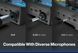 Мікшерний пульт FIFINE Sound Card SC3 (ігровий / стрімінговий) Gaming Audio Mixer black  (60002) 60002 фото 12