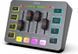 Мікшерний пульт FIFINE Sound Card SC3 (ігровий / стрімінговий) Gaming Audio Mixer black  (60002) 60002 фото 1