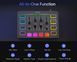 Мікшерний пульт FIFINE Sound Card SC3 (ігровий / стрімінговий) Gaming Audio Mixer black  (60002) 60002 фото 5