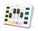 Микшерный пульт FIFINE Sound Card SC3W (игровой/ стриминговый) Gaming Audio Mixer white (60001) 60001 фото 9
