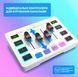 Микшерный пульт FIFINE Sound Card SC3W (игровой/ стриминговый) Gaming Audio Mixer white (60001) 60001 фото 3
