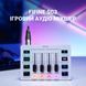 Микшерный пульт FIFINE Sound Card SC3W (игровой/ стриминговый) Gaming Audio Mixer white (60001) 60001 фото 2