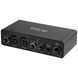 Аудіоінтерфейс мікшер Fifine Ampli 3 (для стрімів та підкастів) black (60003) 60003 фото 1