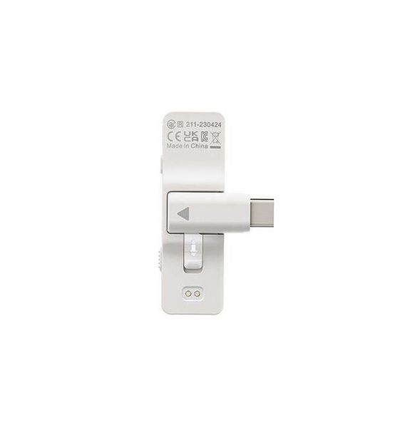 Петличный микрофон BOYA BOYALINK white для iPhone/Android/видеокамеры беспроводной, петличка для телефона (50028) 50028 фото