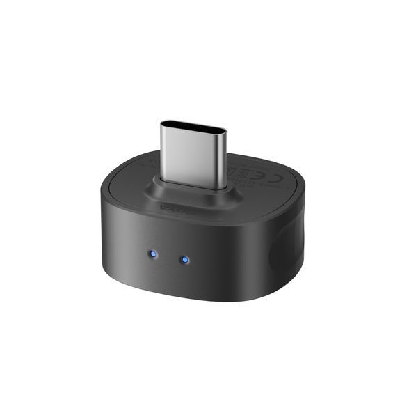 Петличный микрофон-стик для интервью BOYA MAGIC-07 (USB Type-C)  петличная система на 1 микрофон с зарядным кейсом (50058) 50058 фото