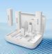 Петличный микрофон BOYA BOYALINK white для iPhone/Android/видеокамеры беспроводной, петличка для телефона (50028) 50028 фото 12