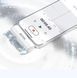Петличный микрофон BOYA BOYALINK white для iPhone/Android/видеокамеры беспроводной, петличка для телефона (50028) 50028 фото 5