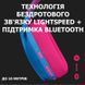 Навушники Logitech G435 LIGHTSPEED Wireless Gaming Headset &mdash; Blue-pink (981-001062) - 90003 90003 фото 12