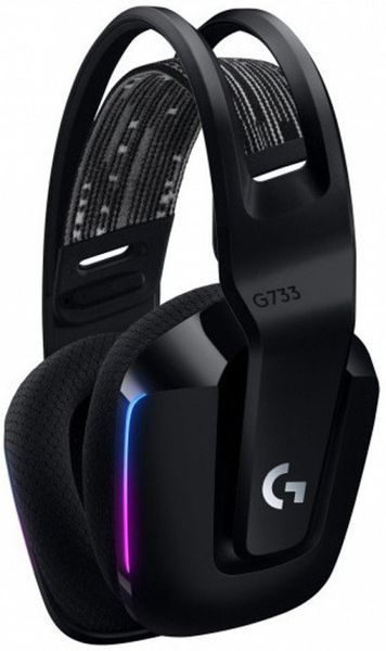Ігрова гарнітура Logitech G733 (Black) 981-000864 (90004) 90004 фото