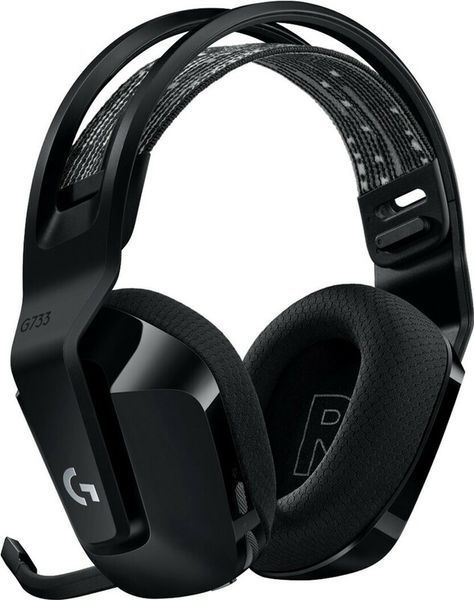 Ігрова гарнітура Logitech G733 (Black) 981-000864 (90004) 90004 фото