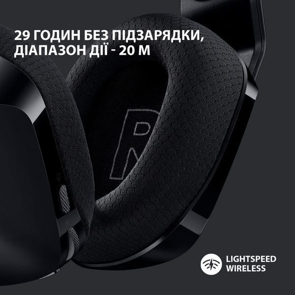 Ігрова гарнітура Logitech G733 (Black) 981-000864 (90004) 90004 фото