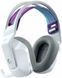Ігрова гарнітура Logitech G733 Lightspeed Wireless RGB Gaming Headset (White) 981-000883 (90005) 90005 фото 3